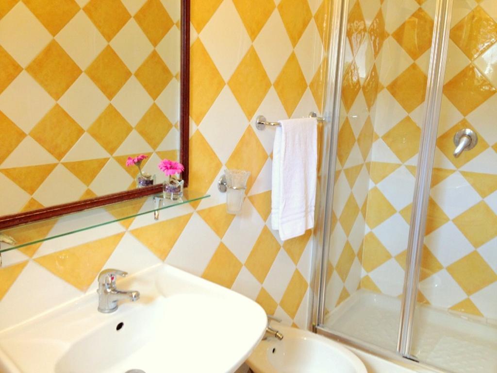 فندق Residenza Camilla روما المظهر الخارجي الصورة